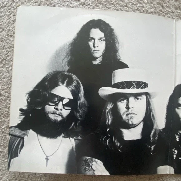 LYNYRD SKYNYRD STREET SURVIVORS LP MCA 3029 Vinyl Record - Picture 10 of 15